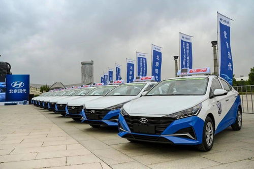 滄州市區出租車全面升級 北京現代新車曝光