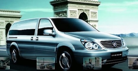 上海瑾軍汽車租賃 別克商務車租賃價格、圖片、詳情一覽